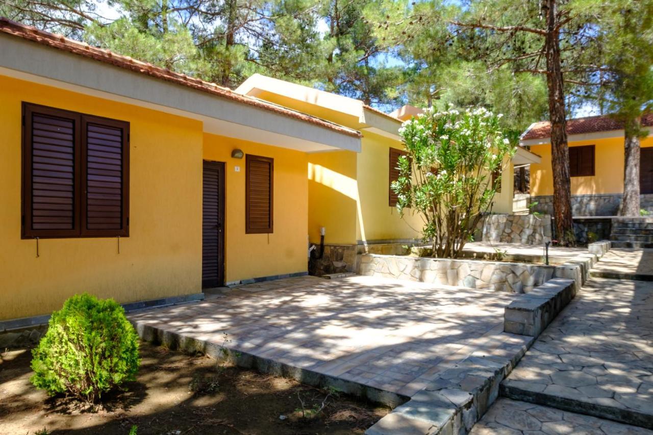 Platres Valley Houses Bagian luar foto