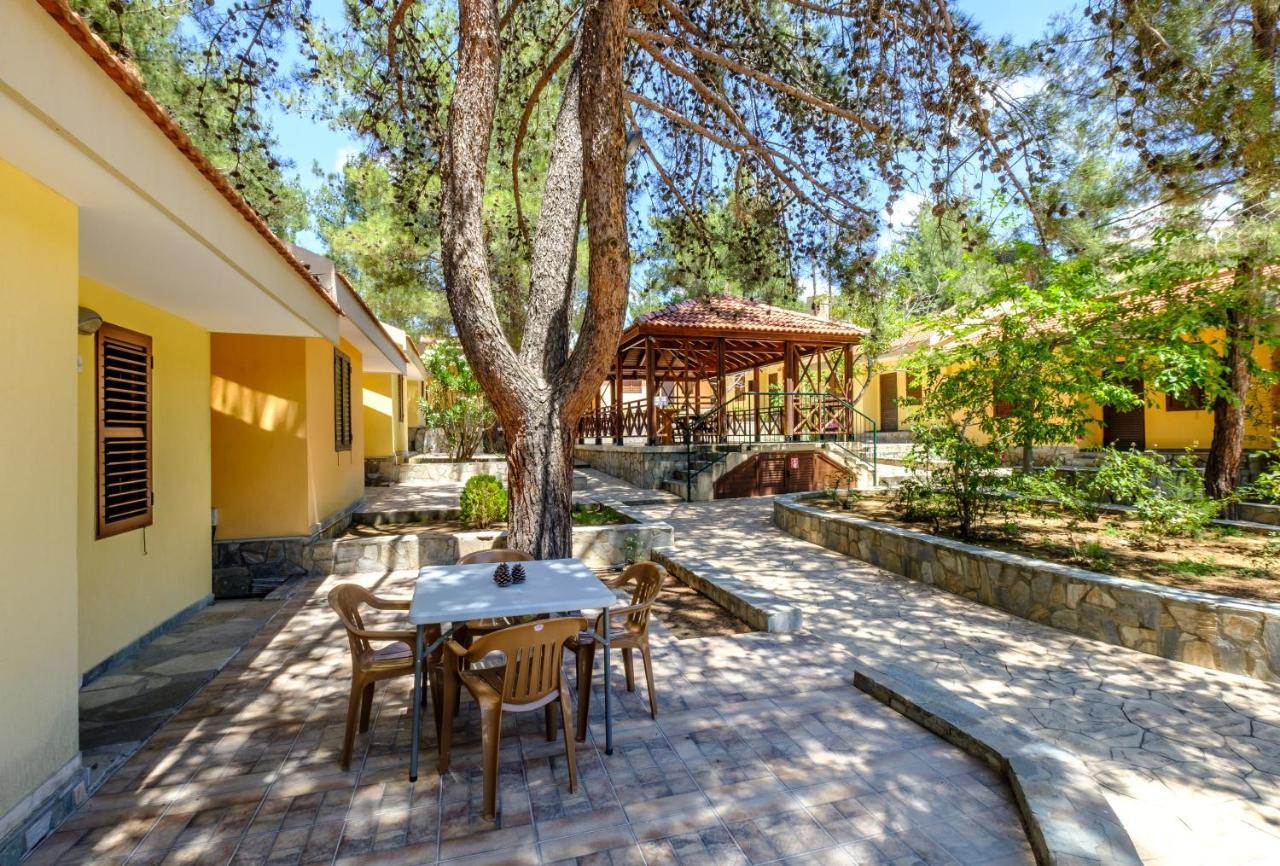 Platres Valley Houses Bagian luar foto