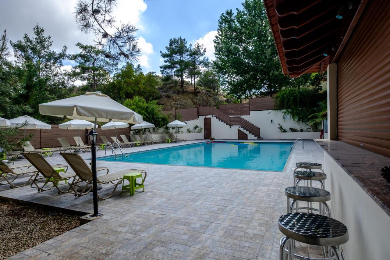 Platres Valley Houses Bagian luar foto