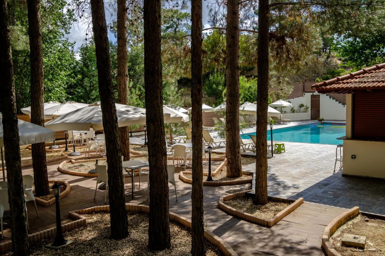 Platres Valley Houses Bagian luar foto